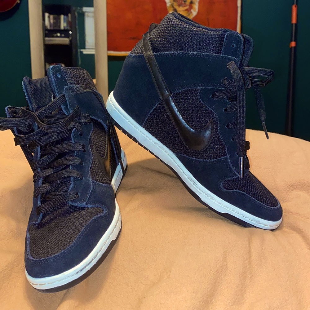 Nike Dunk Sky Hi size 7